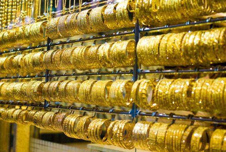 سوق الذهب دبي