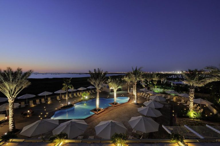 فندق بارك إن راديسون أبو ظبي- جزيرة ياس ​