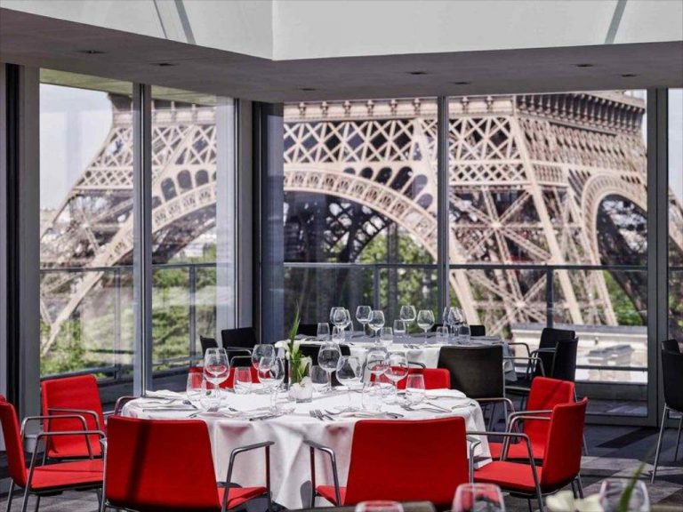 فندق بولمان باريس برج إيفل