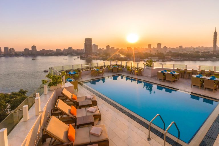 فندق فندق كمبنسكي النيل