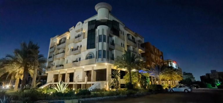 فندق Elite suites Hurghada​