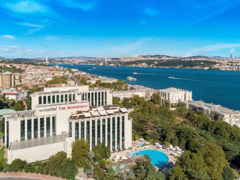 فندق Swiss hotel Istanbul​