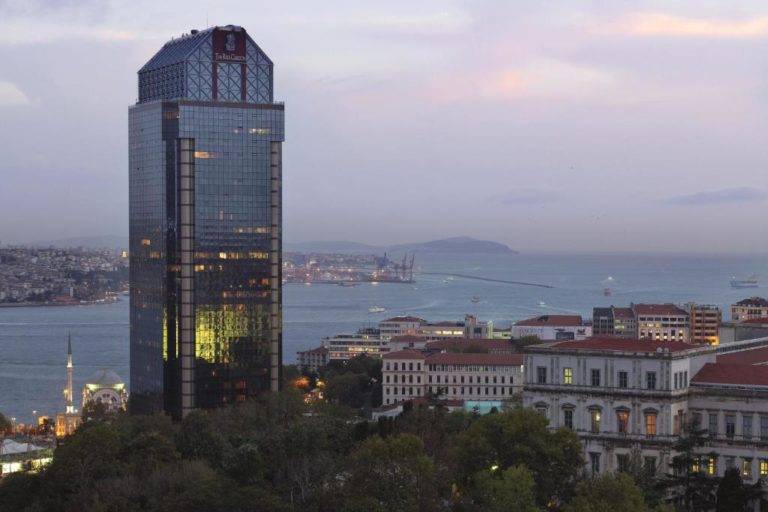 فندق The Ritz Carlton Istanbul​